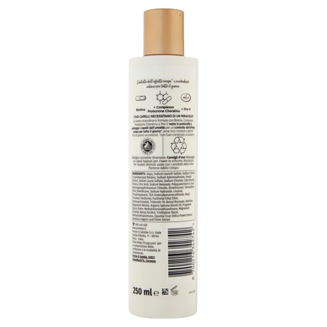 Pantene Pro-V miracles Addio Crespo Shampoo 250 ml